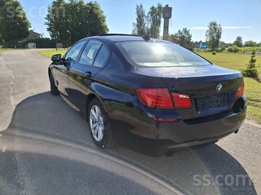 BMW 535 2012 photo 5