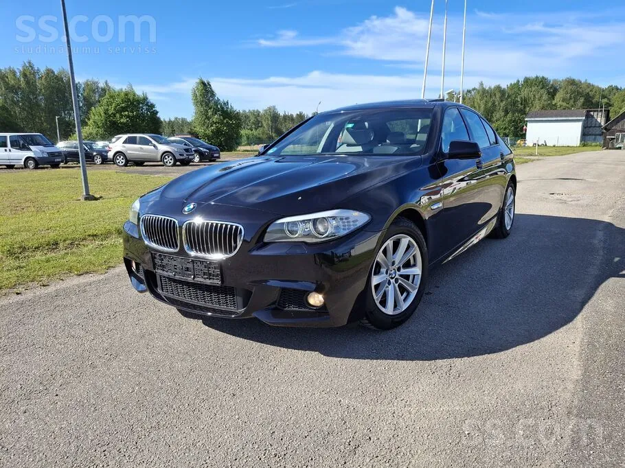 BMW 535