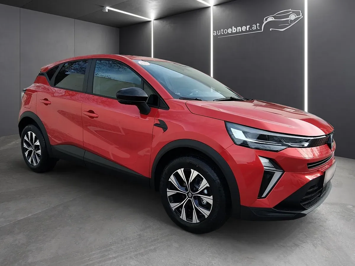 Renault Captur 2025 photo 3