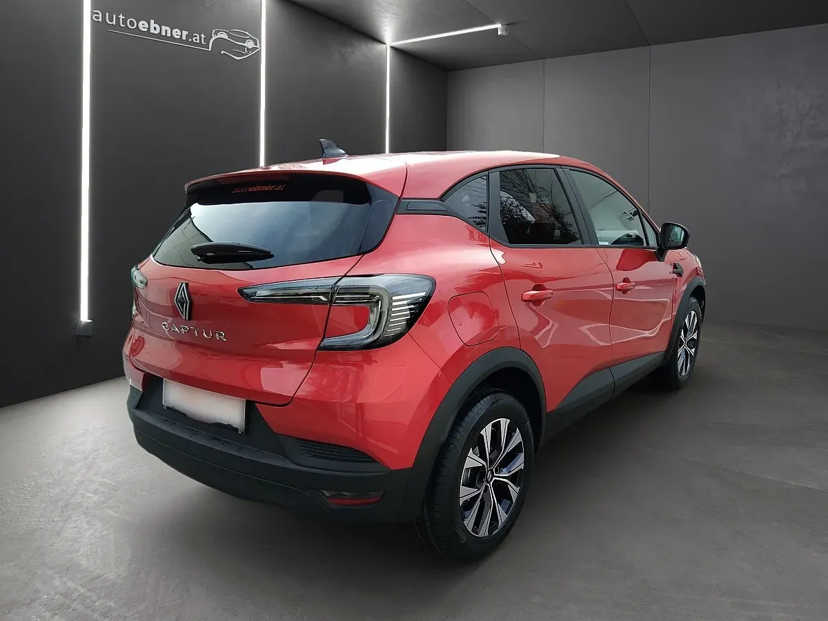 Renault Captur 2025 photo 5