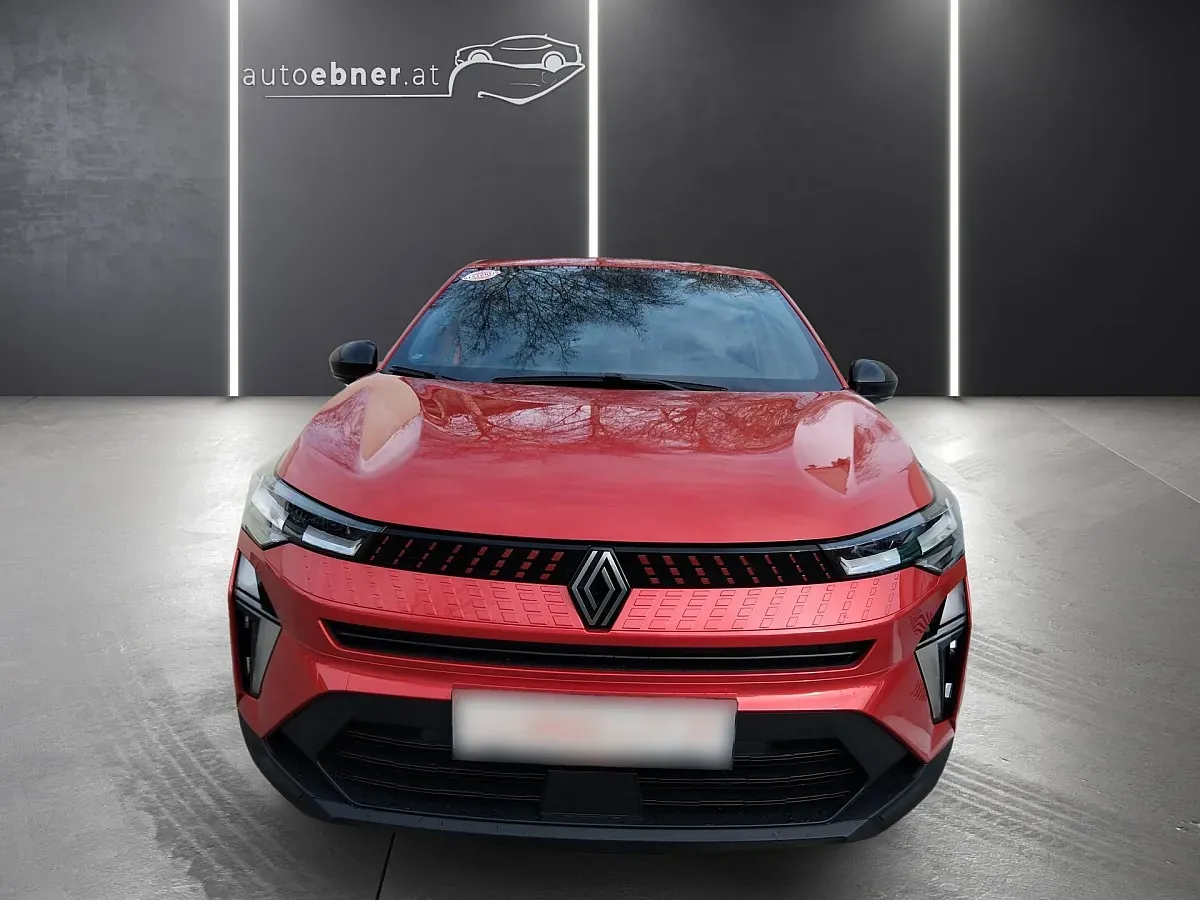 Renault Captur 2025 photo 2