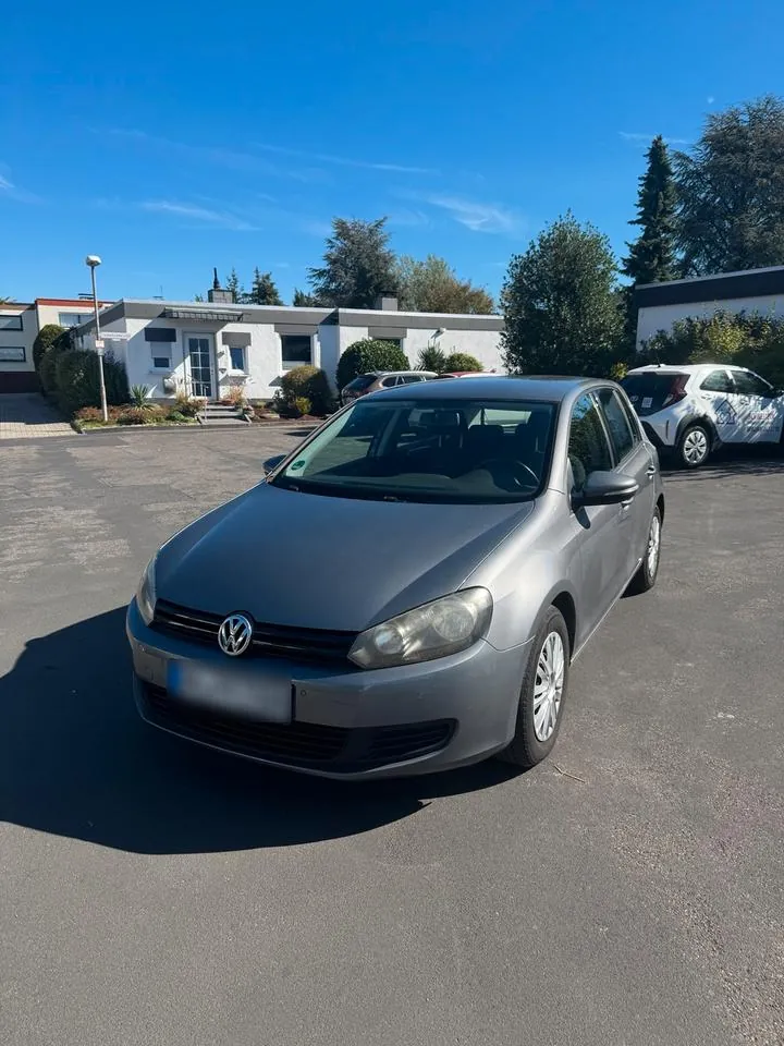 Volkswagen Golf 6