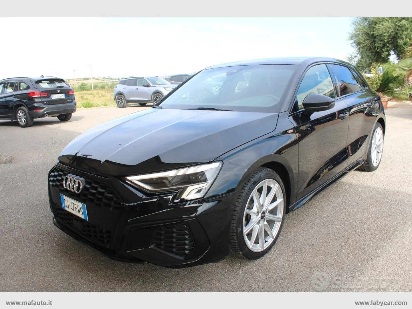 Audi A3 2022 photo 2