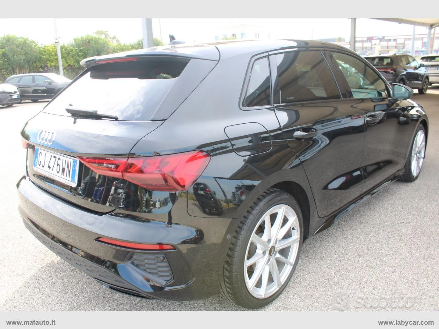 Audi A3 2022 photo 4
