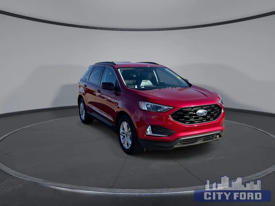 Ford Edge 2022 photo 2