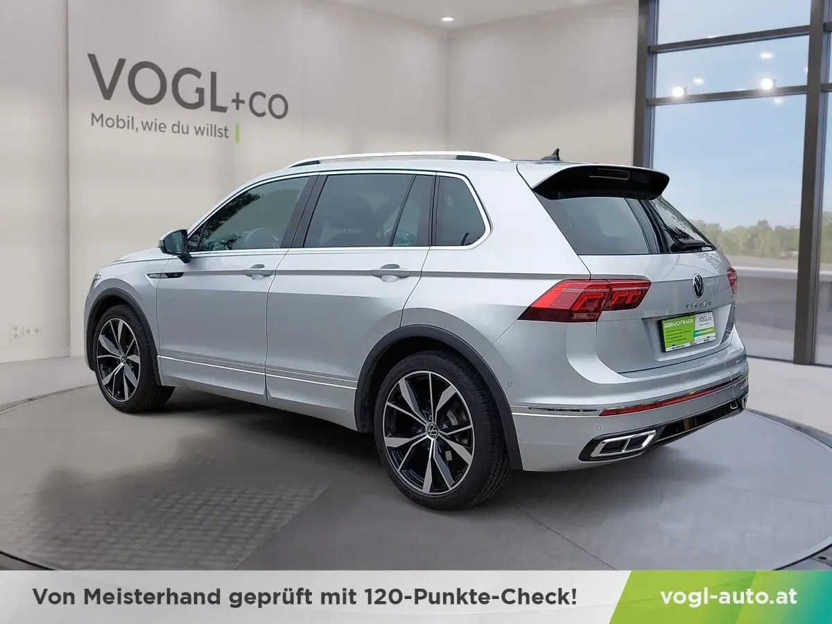Volkswagen Tiguan 2022 photo 3