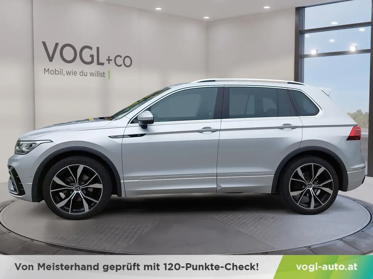 Volkswagen Tiguan 2022 photo 2