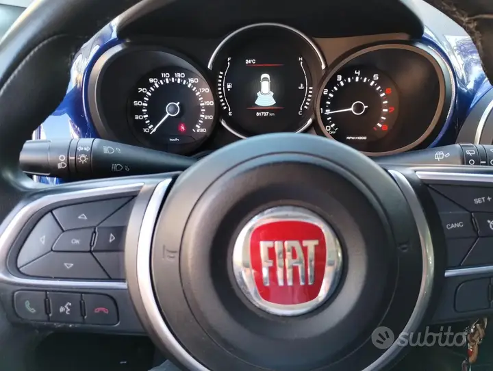 Fiat 500L 2018 photo 4