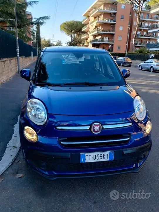 Fiat 500L