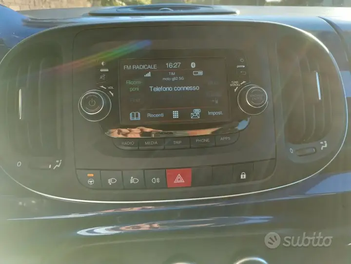 Fiat 500L 2018 photo 5