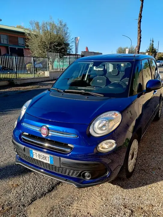 Fiat 500L 2018 photo 2