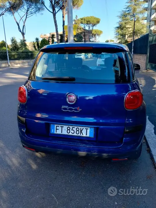 Fiat 500L 2018 photo 3