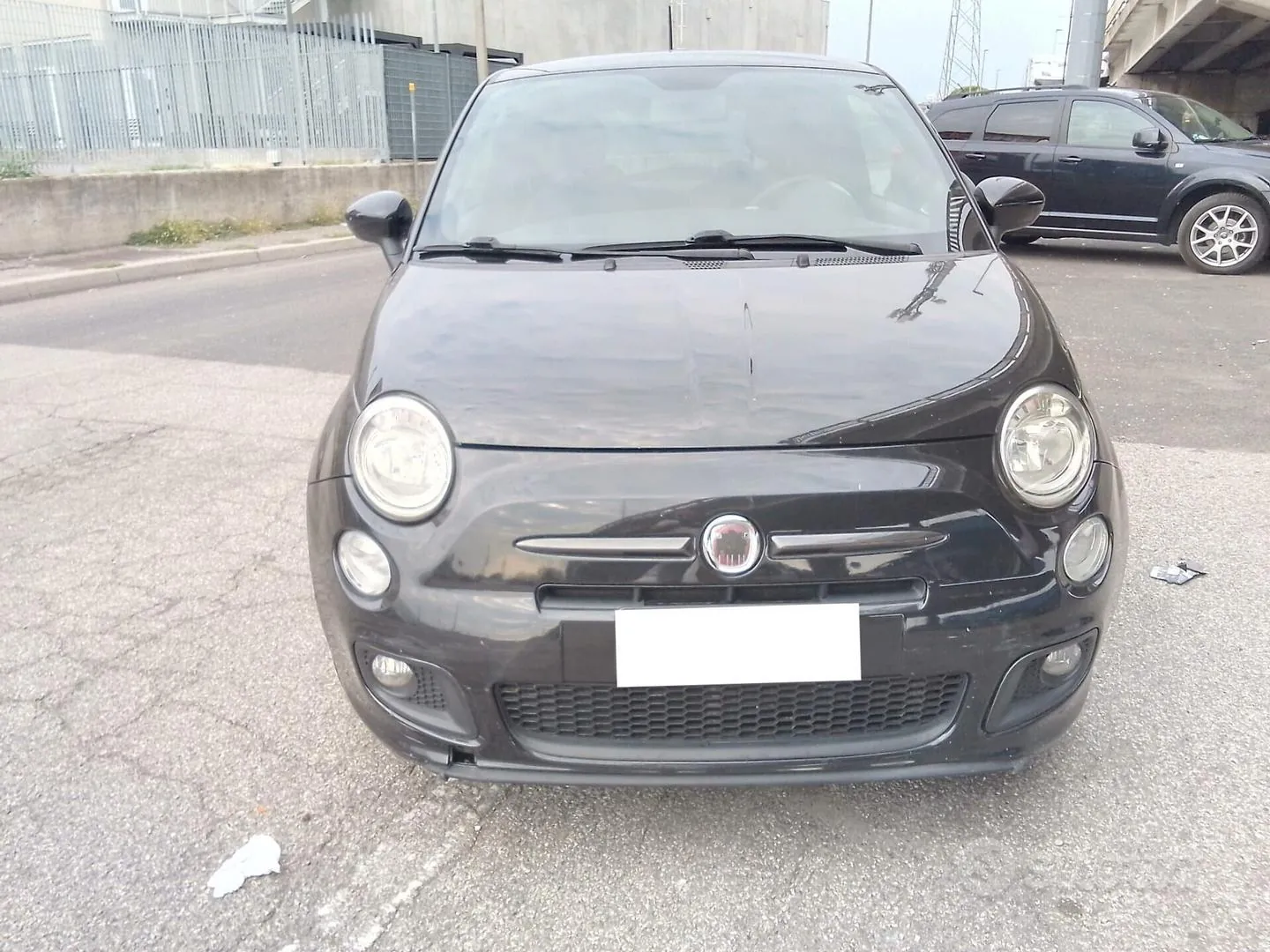 Fiat 500 2013 photo 2