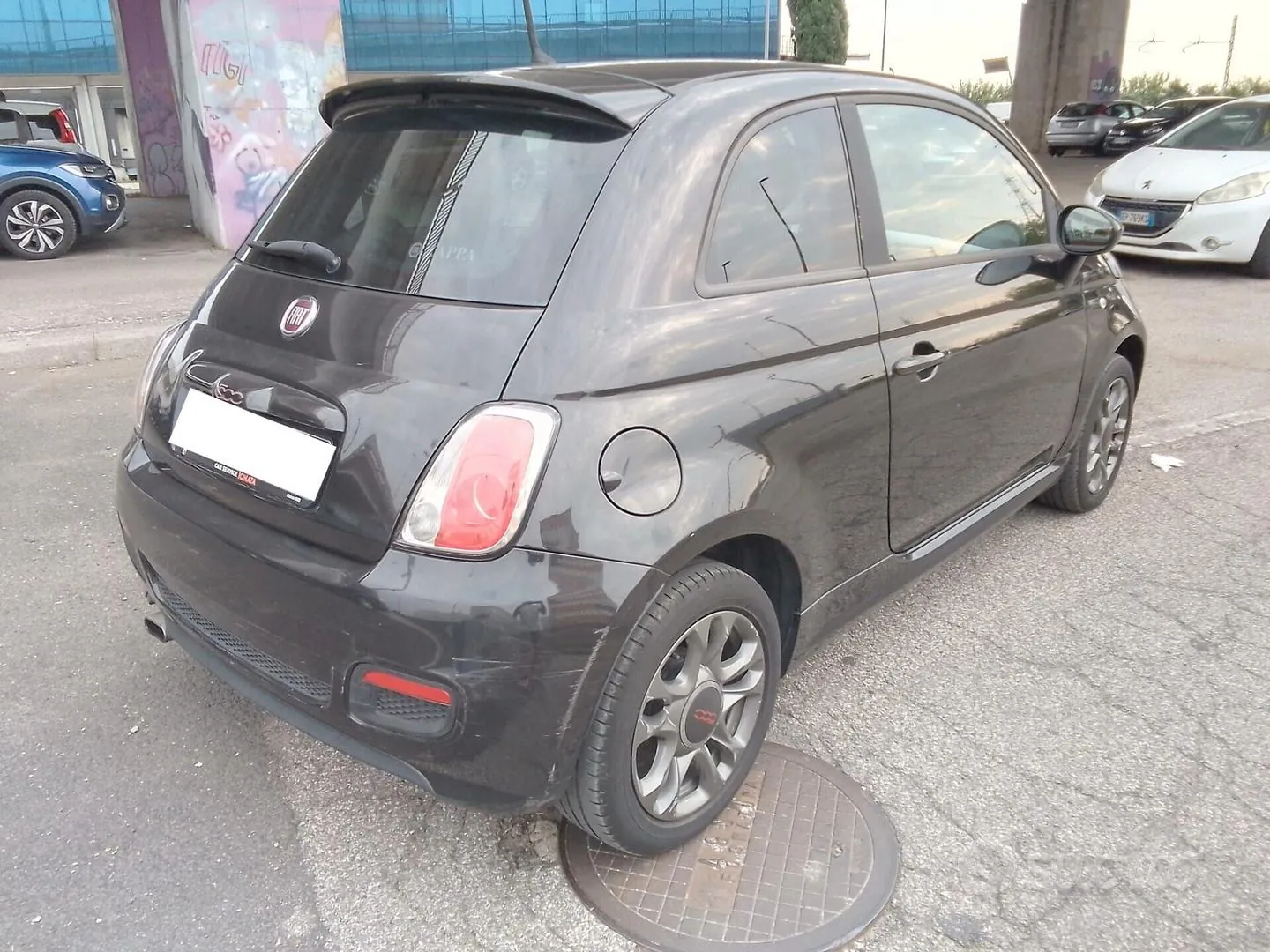 Fiat 500 2013 photo 4