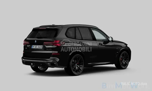 BMW X5 2025 photo 2