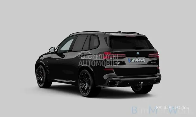 BMW X5 2025 photo 3