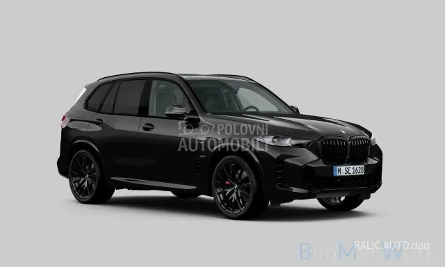 BMW X5 2025 photo 4