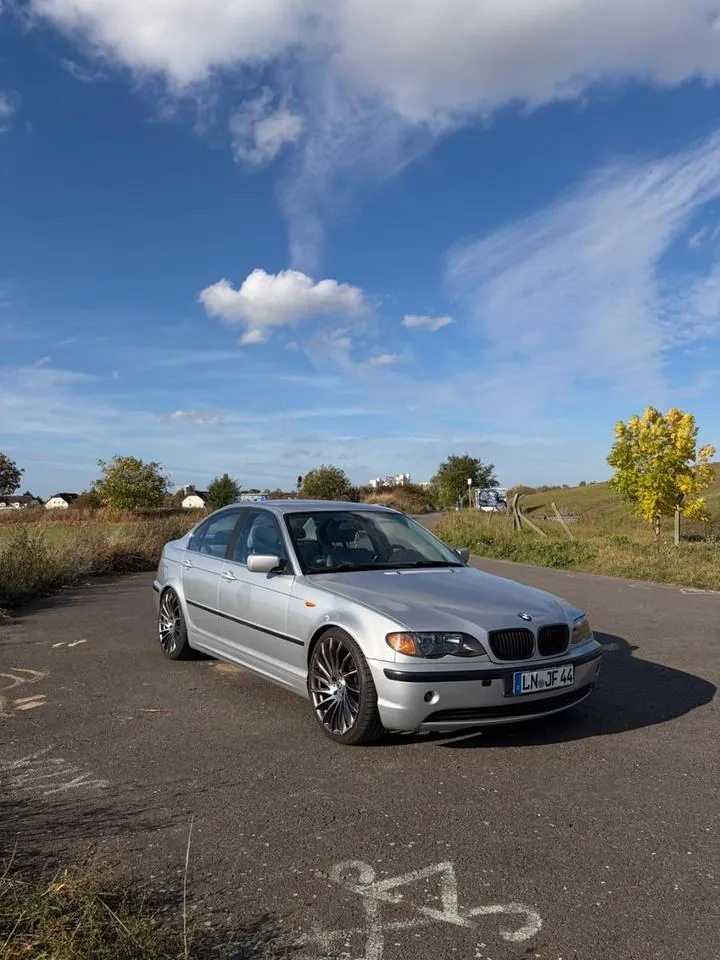BMW 325I