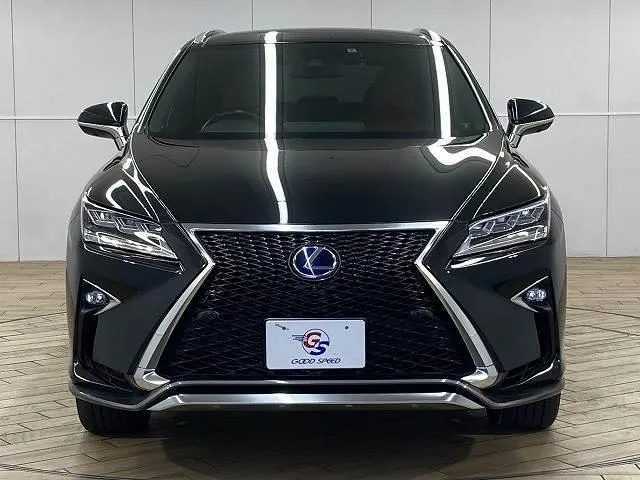 Lexus Rx 2016 photo 3