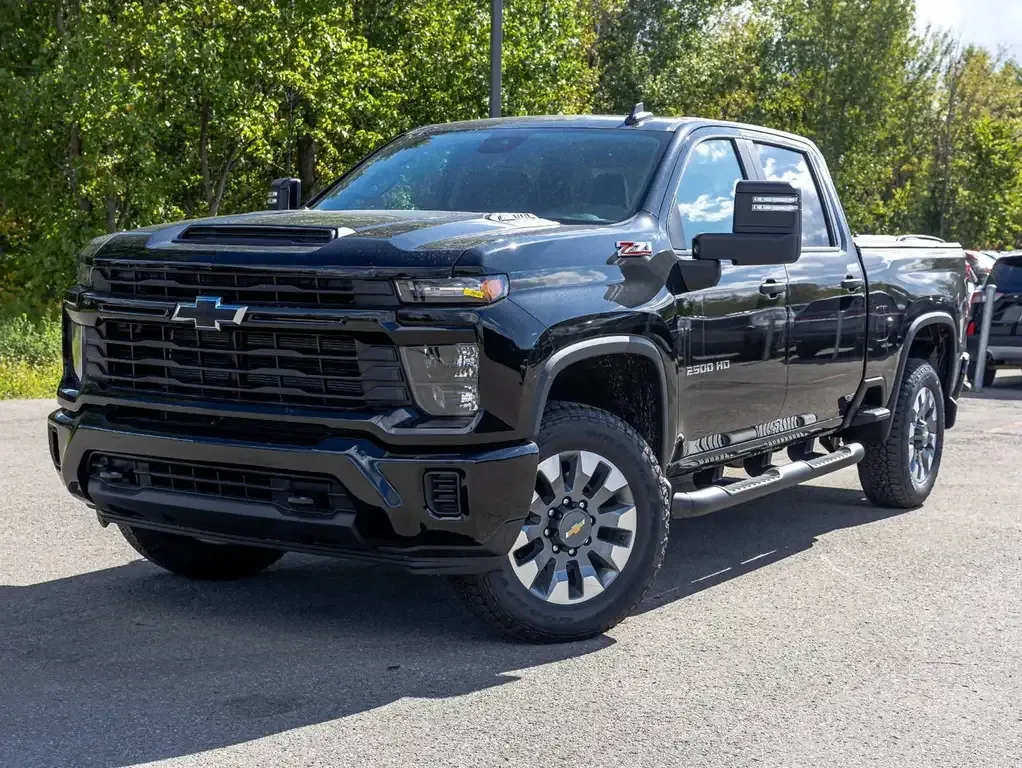 Chevrolet Silverado 2500