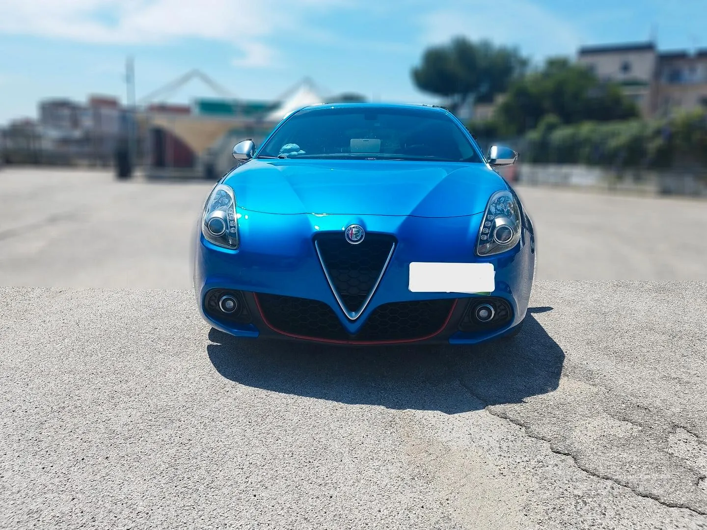 Alfa Romeo Giulietta 2018 photo 2