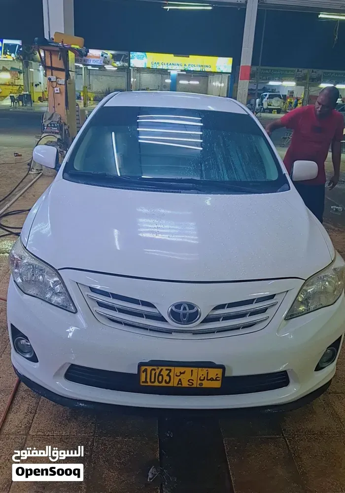 Toyota Corolla 2013 photo 2