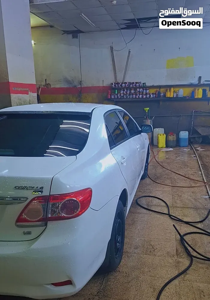 Toyota Corolla 2013 photo 3