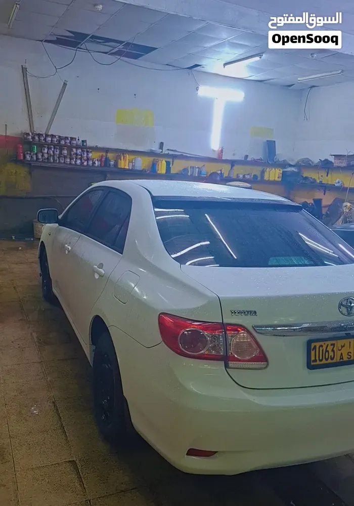 Toyota Corolla 2013 photo 4