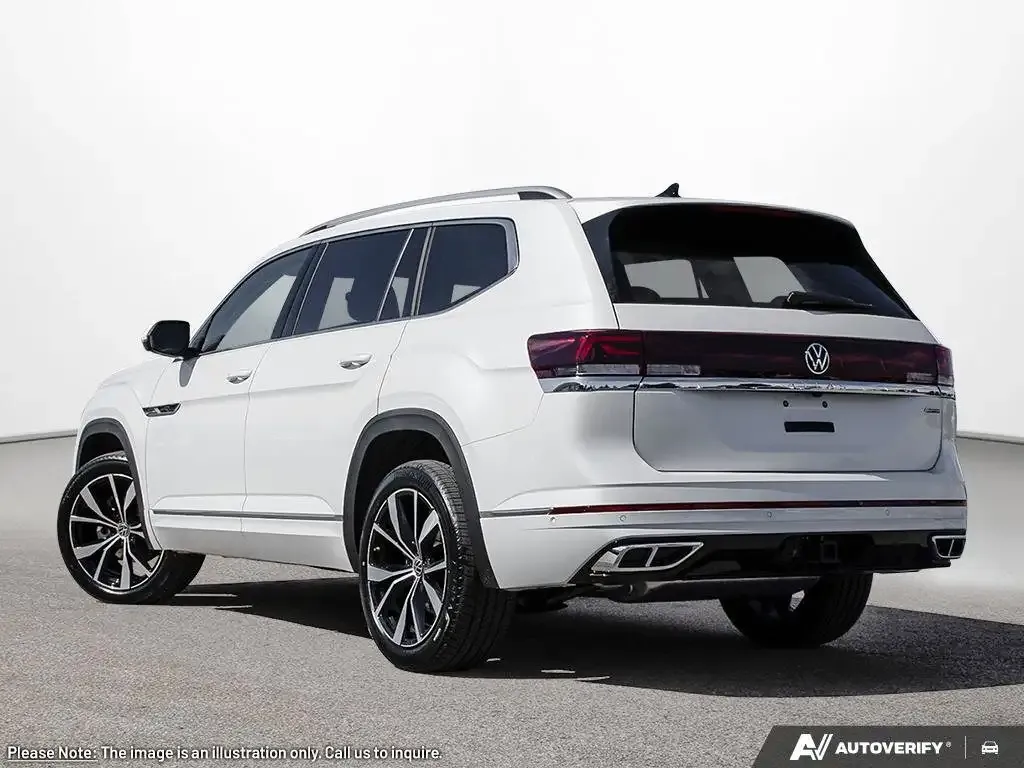 Volkswagen Atlas 2026 photo 5