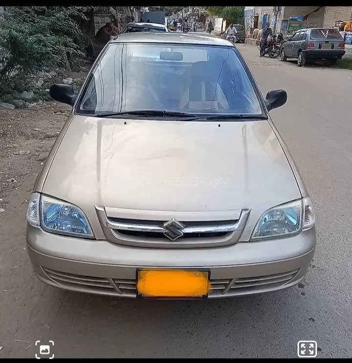 Suzuki Cultus