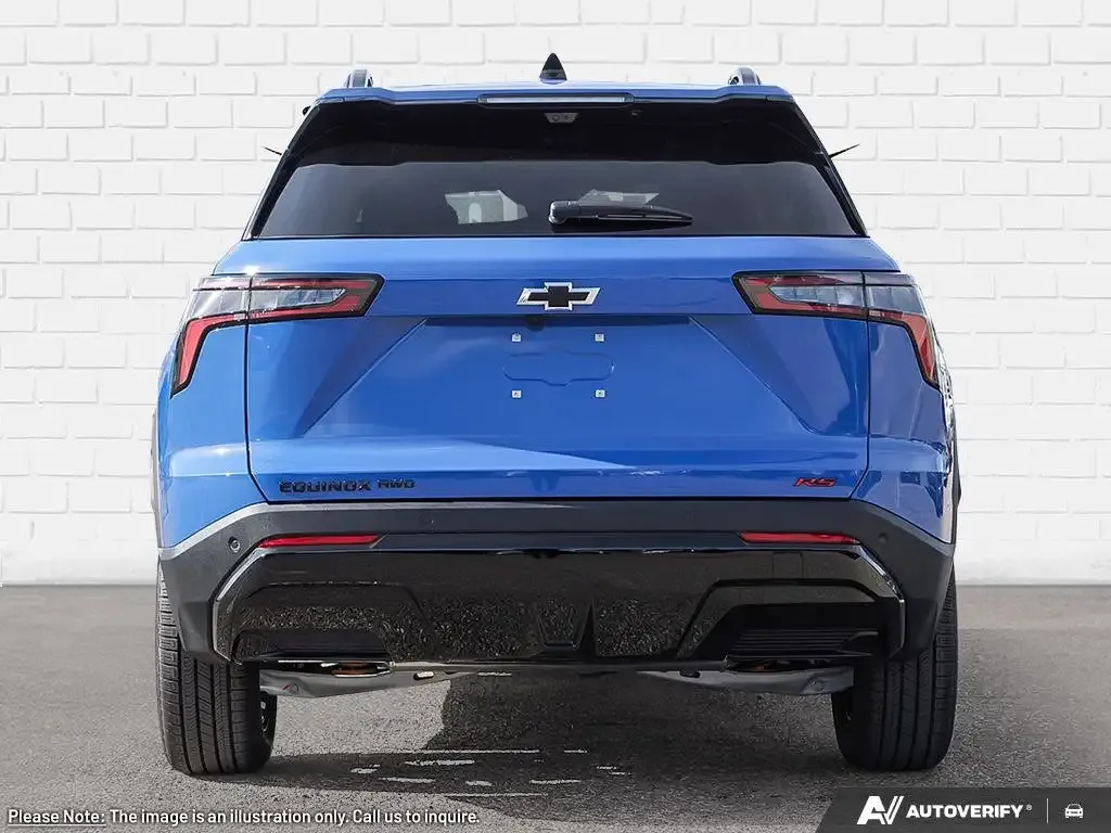 Chevrolet Equinox 2026 photo 5