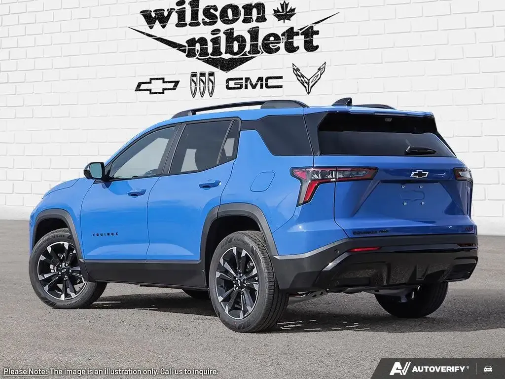 Chevrolet Equinox 2026 photo 4