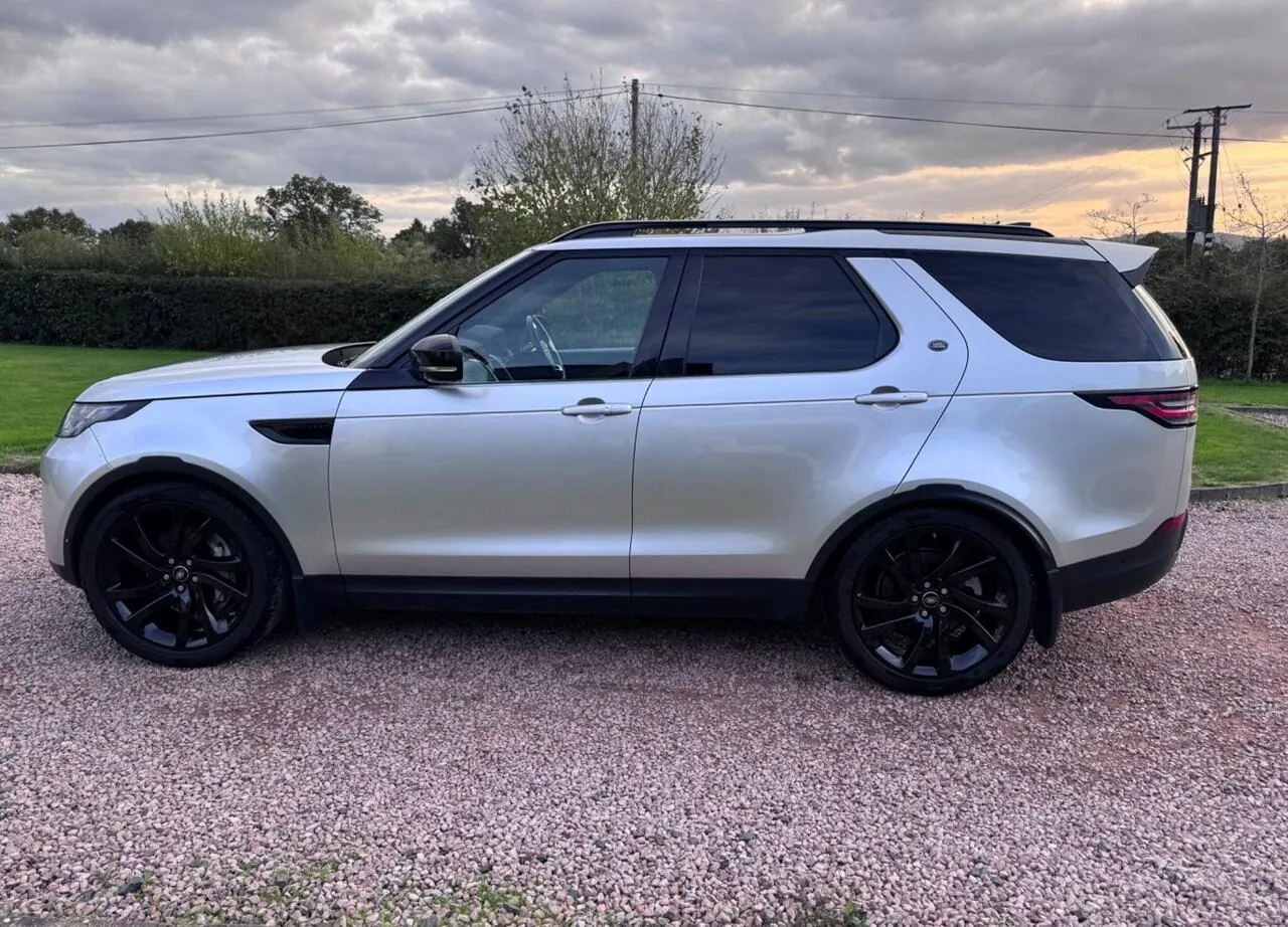 Land Rover Discovery 2019 photo 5