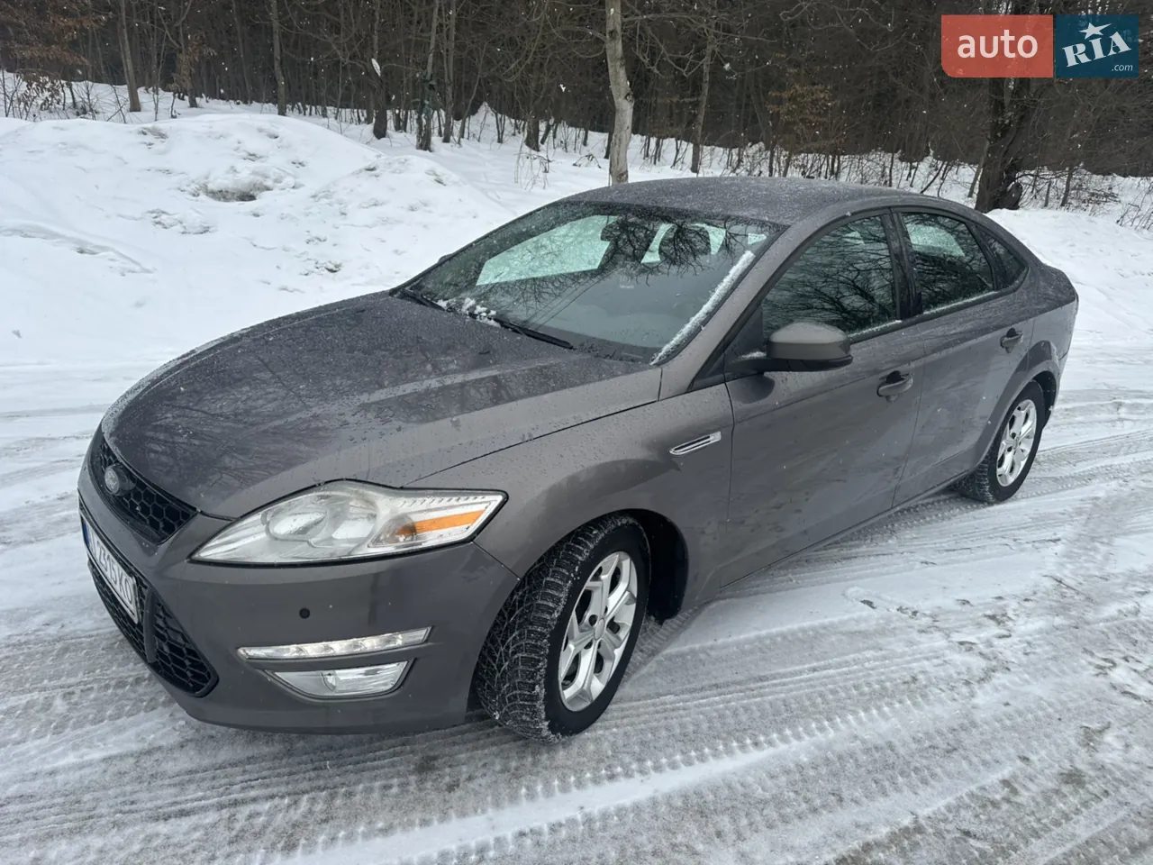 Ford Mondeo 2013 photo 2