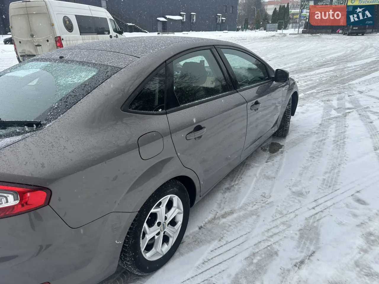 Ford Mondeo 2013 photo 5