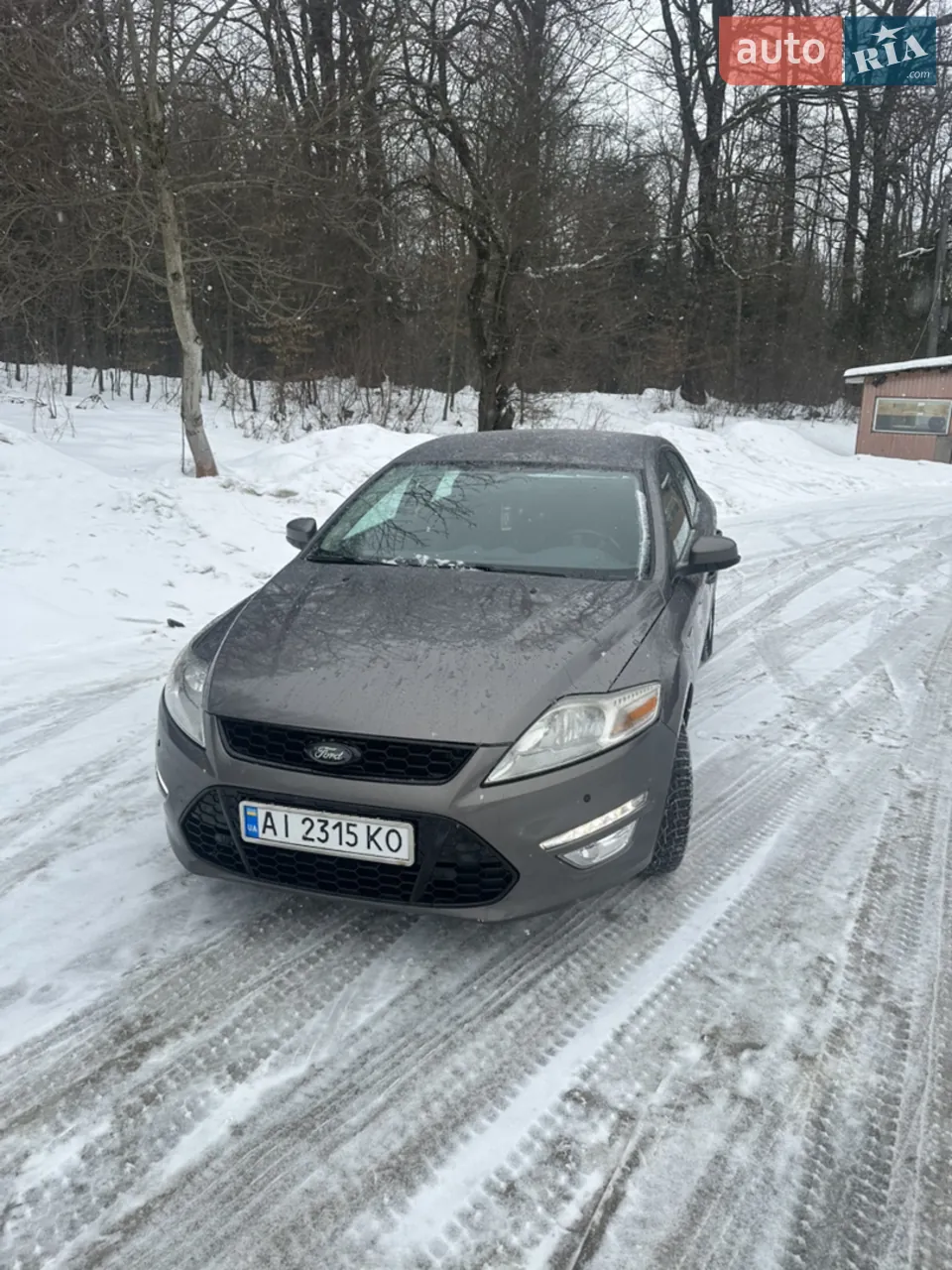 Ford Mondeo