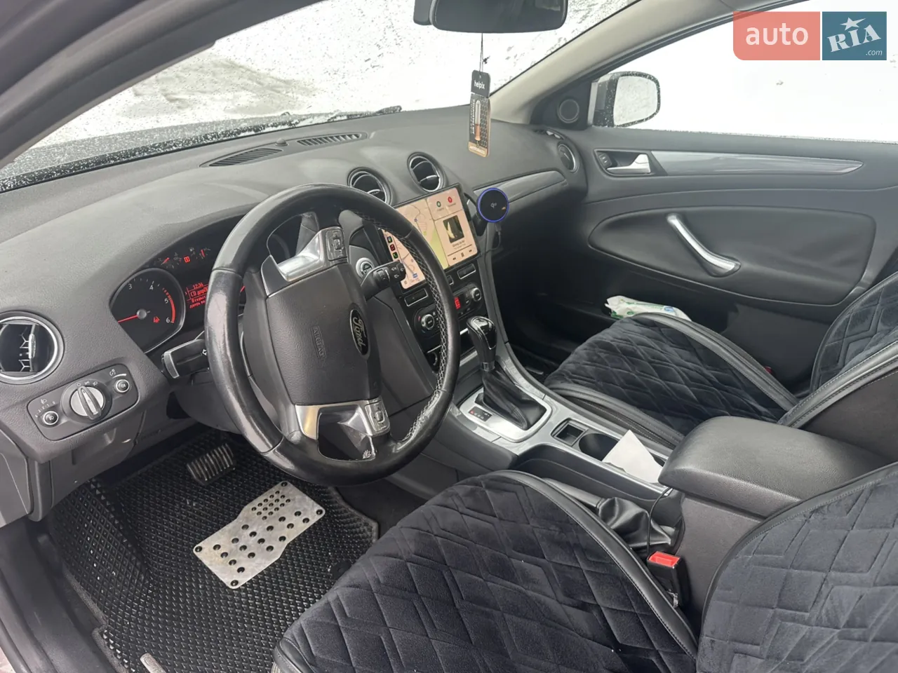 Ford Mondeo 2013 photo 3