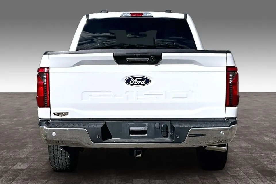 Ford F-150 2024 photo 4