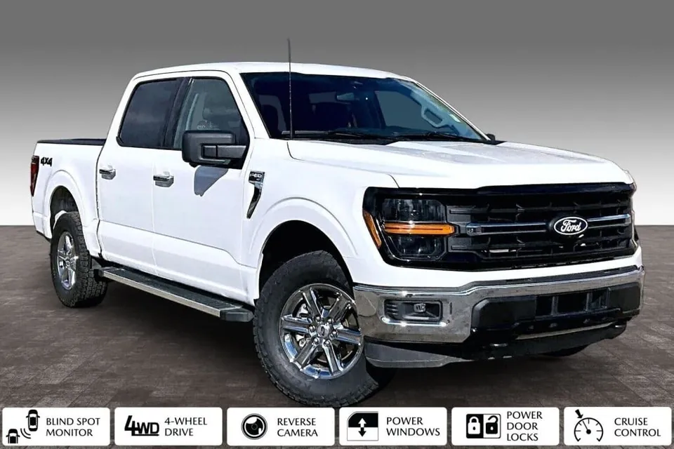 Ford F-150 2024 photo 2