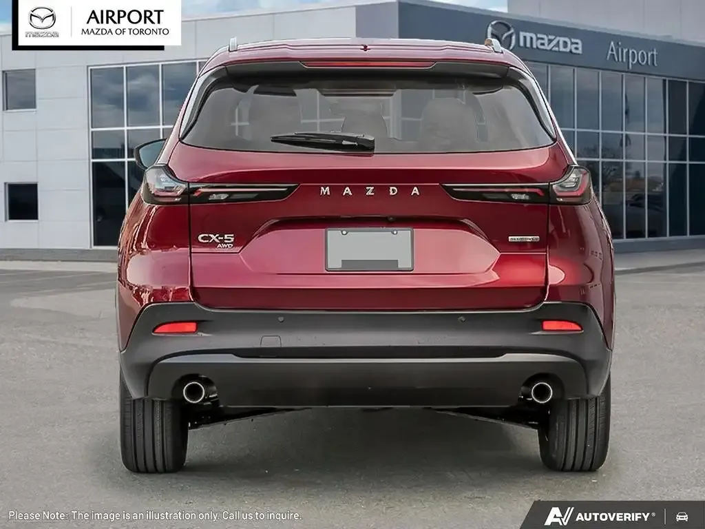 Mazda Cx-5 2026 photo 5