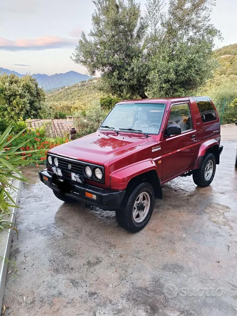 Bestune Free Climber 2 1994 photo 2