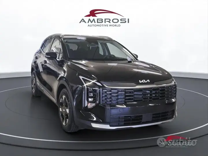 Kia Sportage 2026 photo 2
