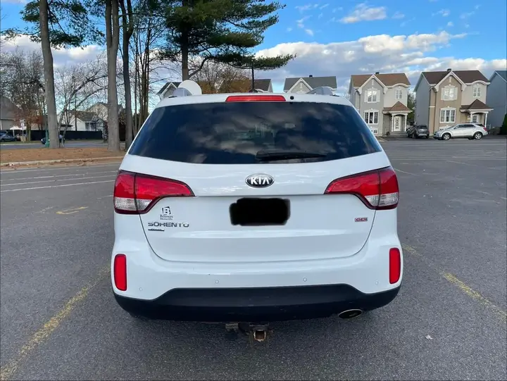 Kia Sorento 2014 photo 5