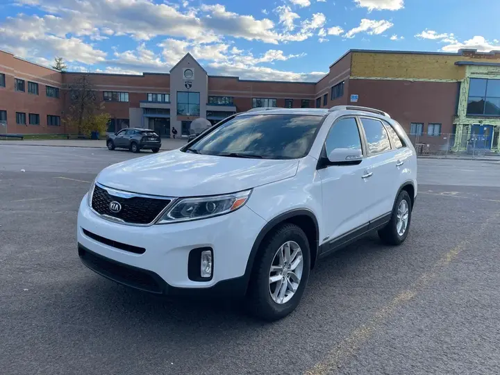 Kia Sorento 2014 photo 2