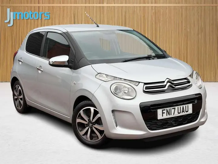 Citroen C1 2017 photo 5