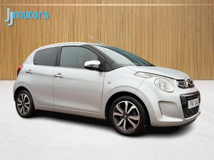 Citroen C1 2017 photo 4