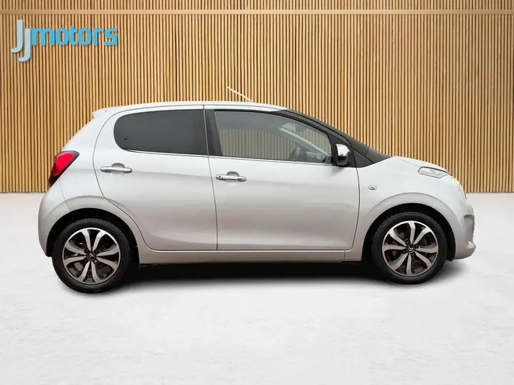 Citroen C1 2017 photo 2