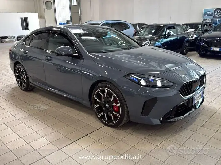 BMW Gran Coupe 2025 photo 3
