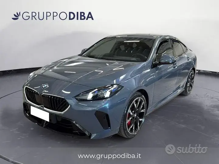 BMW Gran Coupe