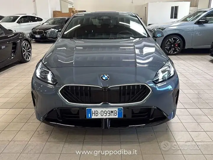 BMW Gran Coupe 2025 photo 2